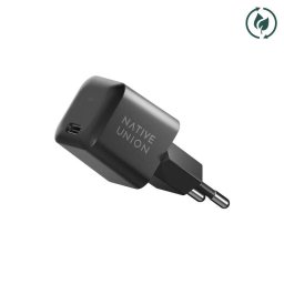 Incarcator de retea FAST-PD30-2-BLK-EU USB Type-C GaN PD 30W Negru