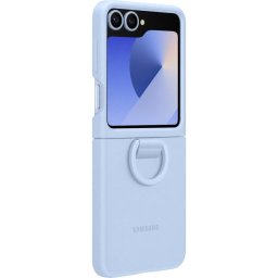 Husa Galaxy Z Flip 6 Blue EF-PF741TLEGWW