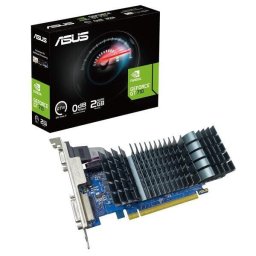 Placa video nVidia GeForce GT 710 EVO 2 GB, DDR5, 64 bit, Low Profile Bracket