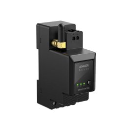 Powerstation Contor inteligent Anker Solix Smart Meter, compatibil cu Anker Solarbank 2, Negru