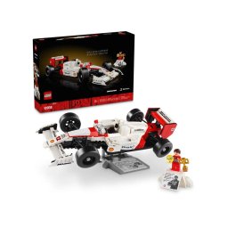 Icons McLaren MP4/4 & Ayrton Senna 693piese 18ani+