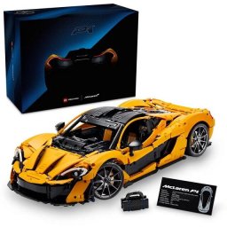 TECHNIC McLaren P1