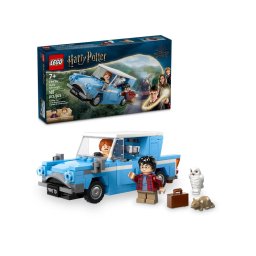 Harry Potter - Ford Anglia zburator, 165 piese