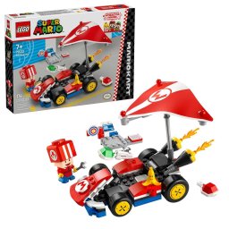 Super Mario™ Mario Kart™ Standard Kart – (≈174 piese), 7+ ani