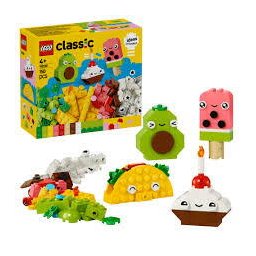 Friends ™ Creative Food 11039 – 150 piese, 4+ ani