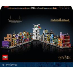 Harry Potter™ Quidditch Trunk ™ – 599 piese, 9+ ani