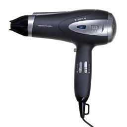 Uscator de par Uscător de păr 2200W, ionizare, 2 viteze, 3 temperaturi, difuzor + concentrator