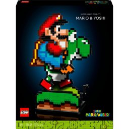 Super Mario Battle with Roy at Peach’s Castle ™ 71438 – 738 piese, 7+ ani