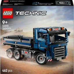 Technic Tipping Dump Truck ™ 42203 – 462 piese, 9+ ani