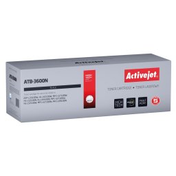 Activejet ATB-3600N Toner for Brother printers; Replacement Brother TN3600; Supreme; 3000 pages; black)