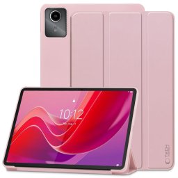 Husa Smartcase compatibila cu Lenovo Tab M11 / K11E 11 inch Pink