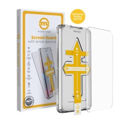 Screen Guard with easy application - Samsung Galaxy S24 FE