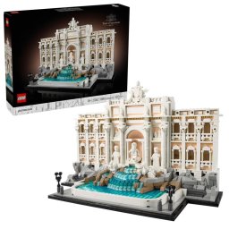 Architecture - Fantana Trevi, 1880 piese
