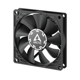 ACFAN00295A, 80 mm, Negru