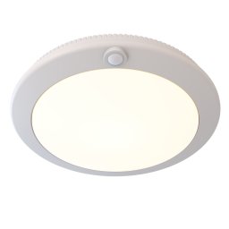 Spot de tavan LED Calex Ceiling Light cu senzor, lumina alba, 170lm, 5W, IP20, Alb