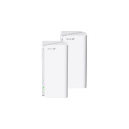 Router wireless MX21 Pro(2-pack), 3 porturi LAN, Alb