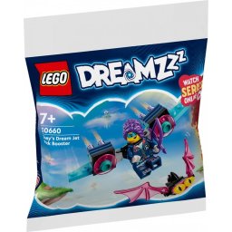 Dreamzzz 30660 Blocuri Jetpack cu Booster-e Zoey