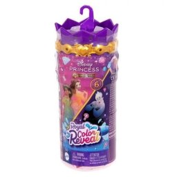 Amestec de culori pentru păpuși prințesă Disney