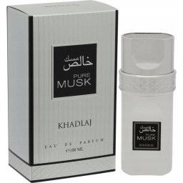 Khadlaj Pure Musk Eau de Parfum barbati 100 ml