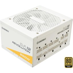 Sursa Revolution DF12 850W, Alb