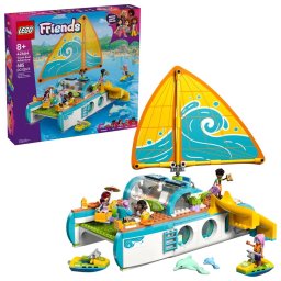 Friends Călătoria aventuroasă cu barca – 685 piese, 8+ ani