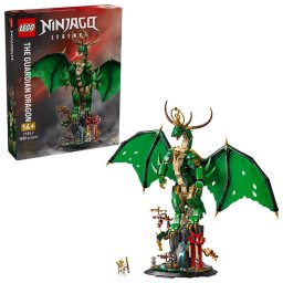 NINJAGOThe Guardian Dragon – display, 14+ ani