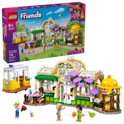 Friends Cafenea cu multe plante și florărie – 1138 piese, 9+ ani