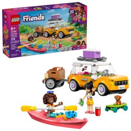 Friends Mașina de călătorii a prieteniei ™ – 220 piese, 6+ ani