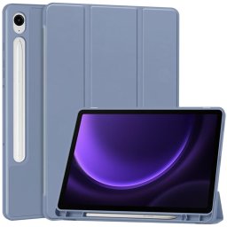 Husa "Samsung Galaxy Tab", Mov - Scut Compact pentru Laptopul Tau