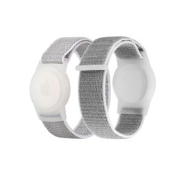 Mobile Origin AirTag Strap, grey