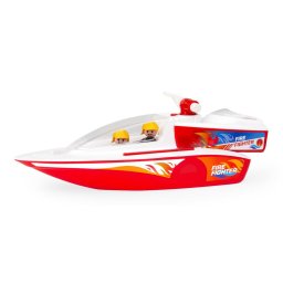 Set barcă de pompieri boazz cu catamaran