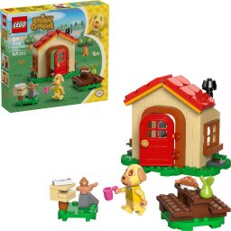 LEGO 77058 Animal Crossing Bee's Cozy House, Construction Toy