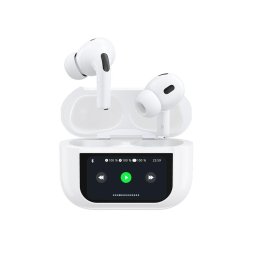 U19, Autonomie 4.5 ore, Bluetooth 5.3, Alb