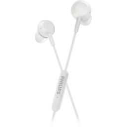 Casti TAE5008WT/00, USB-C, 1.2 m, Alb