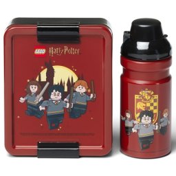 Cutii alimentare Set de prânz LEGO Harry Potter Gryffindor