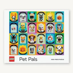 Puzzle Prietenii Animalelor de Companie 1000piese 9ani+