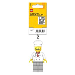 Minifigures Breloc LED LEGO Bucătar