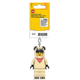 Minifigures Breloc LED LEGO Tipul Mops
