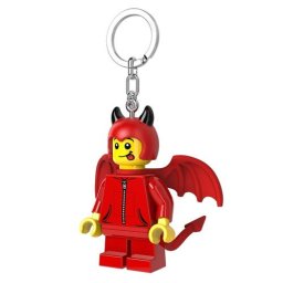 Breloc LED LEGO Micul Diavol
