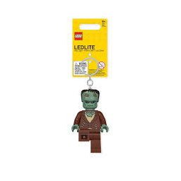 Breloc cu lanterna LEGO Classic Monstrul