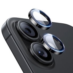 OSŁONA NA APARAT ESR ARMORITE CAMERA PROTECTOR IPHONE 16 / 16 PLUS / 17 BLACK