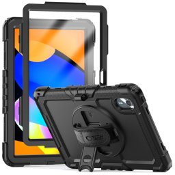 SOLID husă de protecție Lenovo Idea Tab 11.0 TB-336 negru