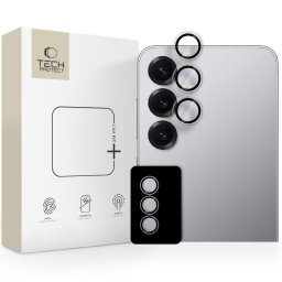 Capac Camera Tech Protect Camring Fit Plus Galaxy S25 FE Clear