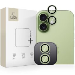 Capac Camera Tech Protect Camring Fit Plus iPhone 16 16 Plus 17 Sage