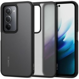 Husa Husă Tech-Protect Magmat pentru Xiaomi Redmi 15 4G / 5G, finisaj mat, protecție premium, neagră