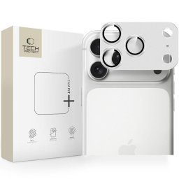 Capac Camera Tech Protect Camfull Fit Plus iPhone 17 Pro Max Silver
