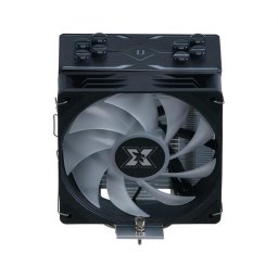 CC120ARGB 120 mm Negru