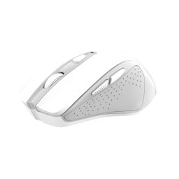 Mouse Optic Nito Silent USB Wireless Alb