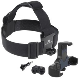 Suport Maclean MC-448, pentru cap, universal, negru