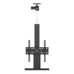 Suport electric de extensie de tavan pentru televizor, 32''-55''', VESA 400x400, max 50kg